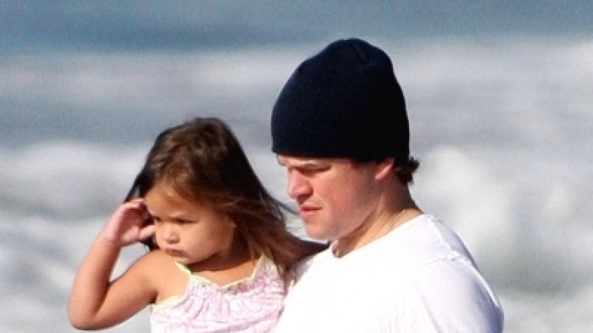 prea multe roluri in filme de actiune l au facut pe matt damon paranoic