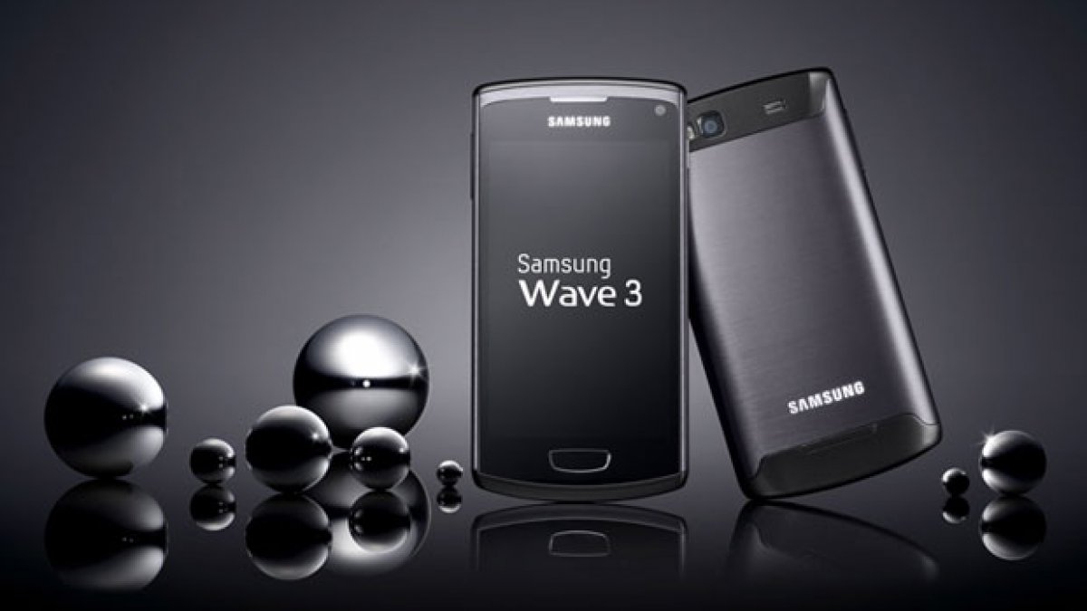 Самсунг галакси смарт 3. Samsung Wave 3. Samsung Bada Wave 3. Samsung Wave 2. Смартфоны баннер.