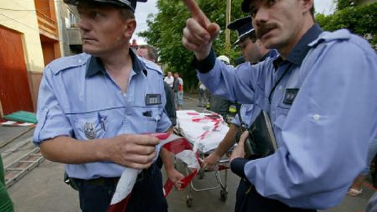 scandal intr o piata din brasov tiganii s au luat la cearta cu autoritatile care le au confiscat