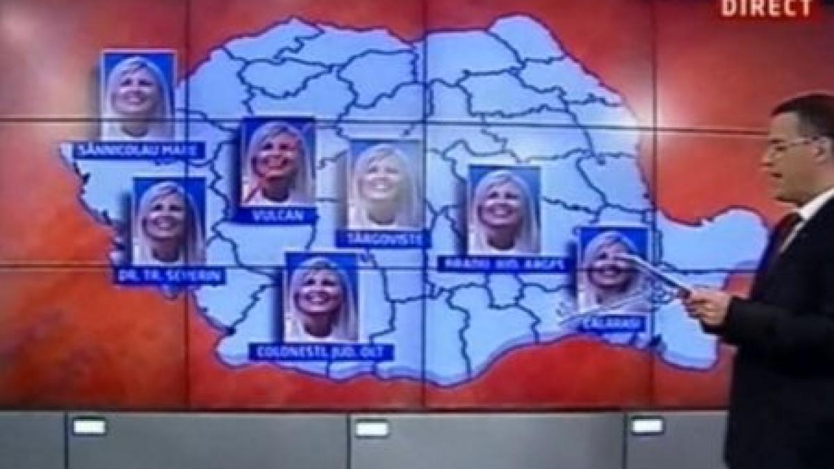 udrea colectioneaza titluri de cetatean de onoare vezi cata onoare a acumulat ministrul pe harta