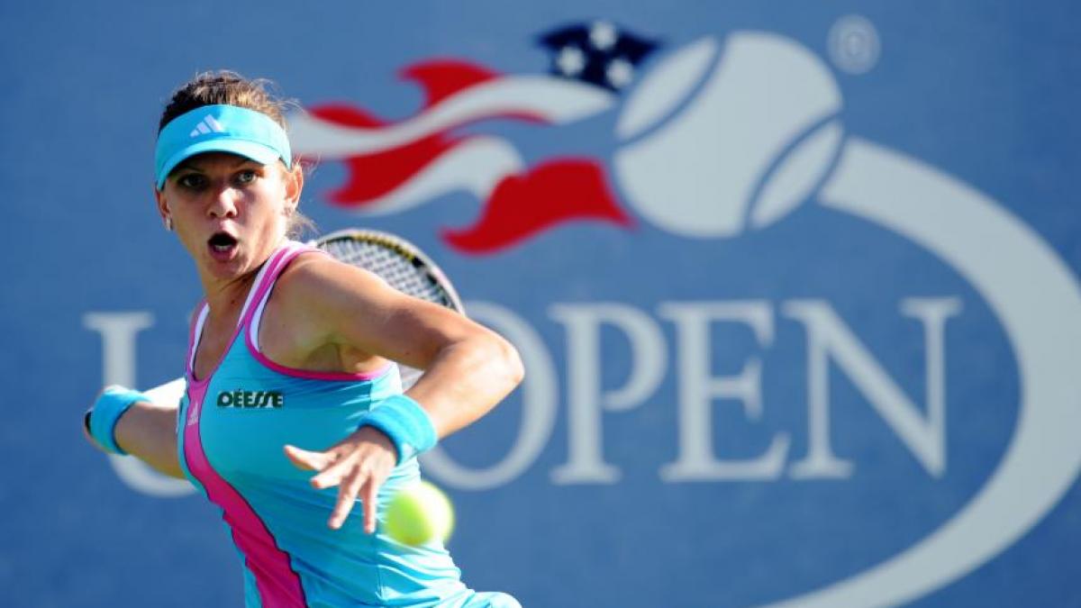 us open simona halep a eliminat o pe li na campioana de la roland garros