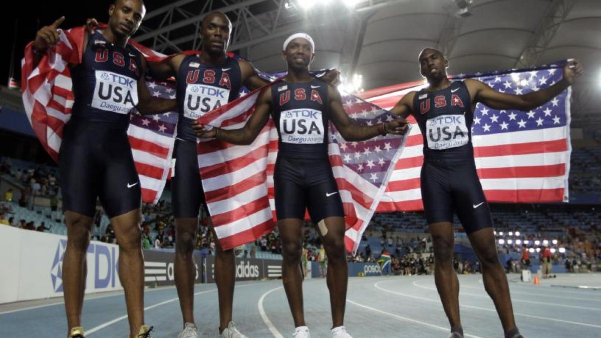 cm de atletism continua hegemonia americana la 4x400 marian oprea a ratat finala la triplusalt