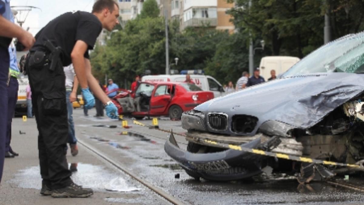 infotrafic 6 morti si 17 raniti in urma accidentelor din ultimele 24 de ore