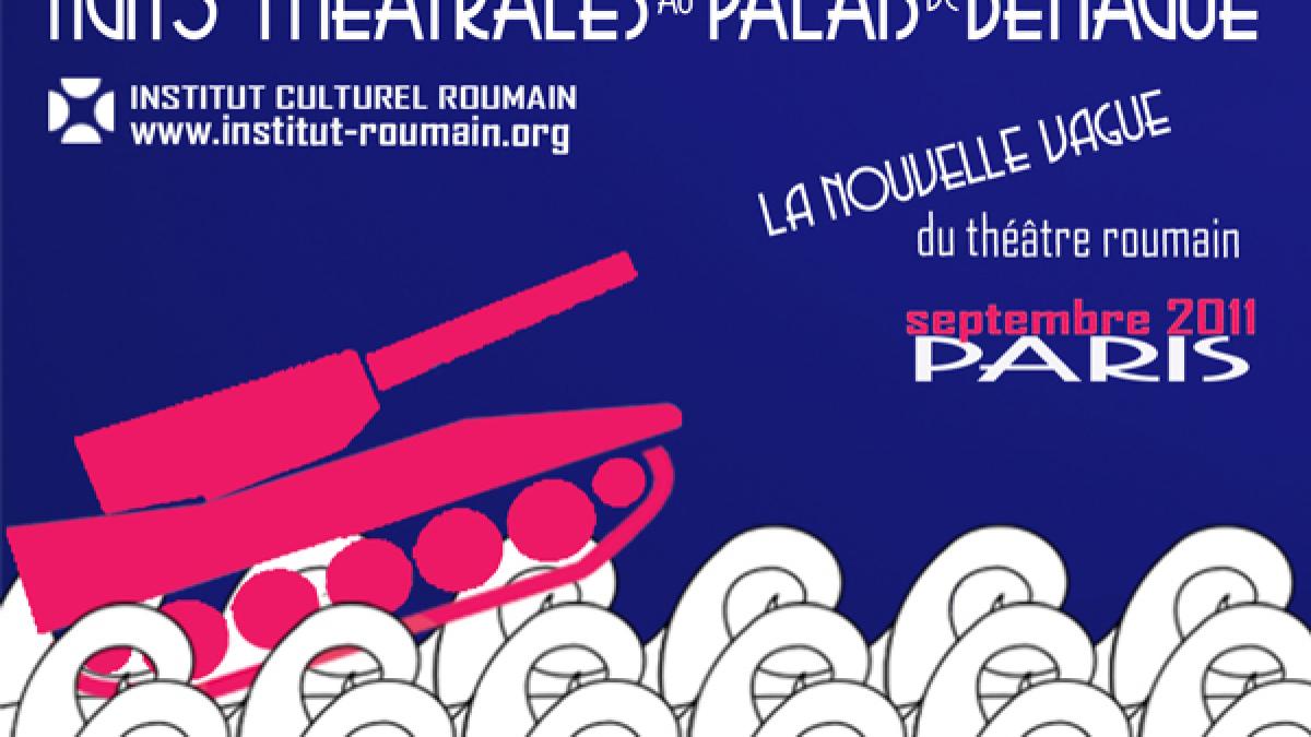 parisul va gazdui in septembrie un festival de teatru romanesc