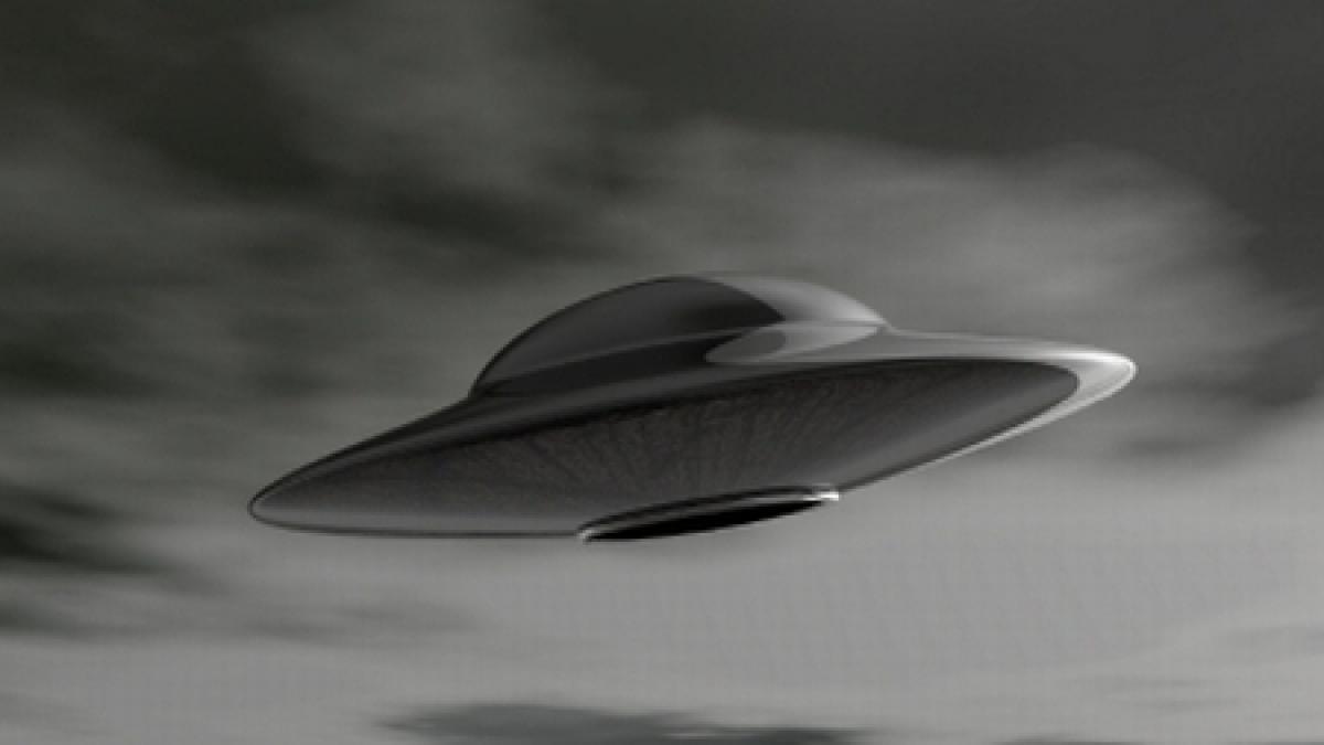 un brasovean a alarmat pompierii pentru ca ar fi vazut un ozn pe cer