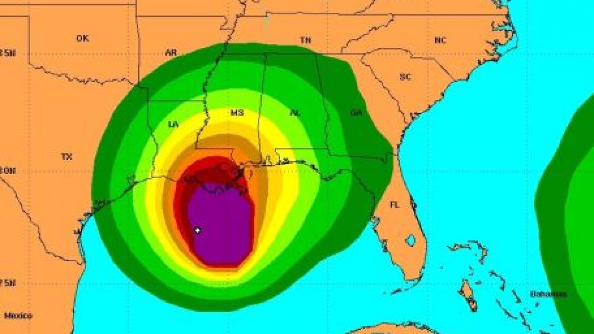 furtuna tropicala lee se apropie de louisiana guvernatorul a decretat stare de urgenta