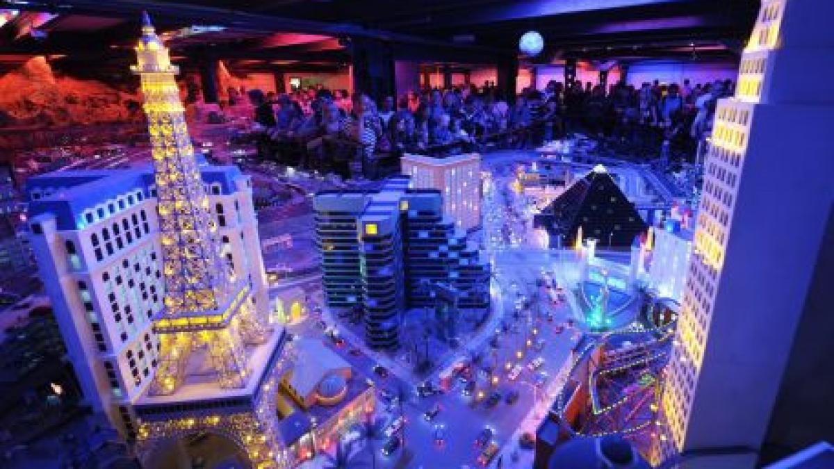 las vegas in pragul falimentului orasul luminilor de odinioara este lider de somaj in sua