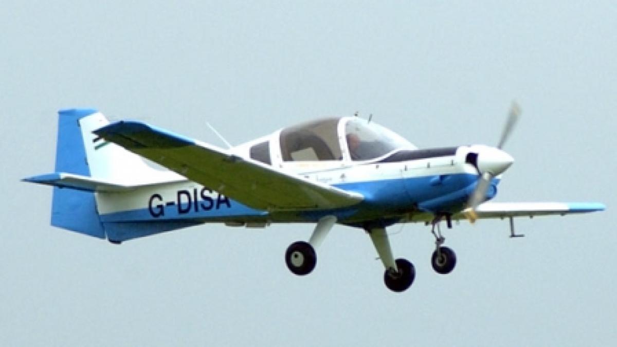 accident aviatic in ungaria un mort si doi raniti grav