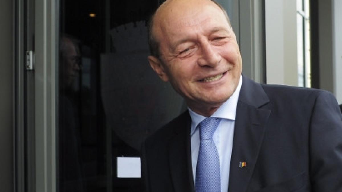 basescu vrea infiintarea unui grup de profesionisti pentru avizarea investitiilor