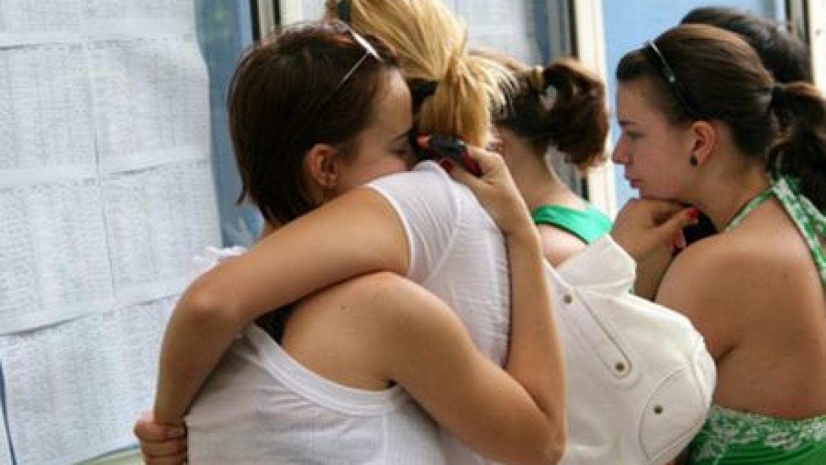 dezastru la cea de a doua sesiune a bacalaureatului vezi rezultatele