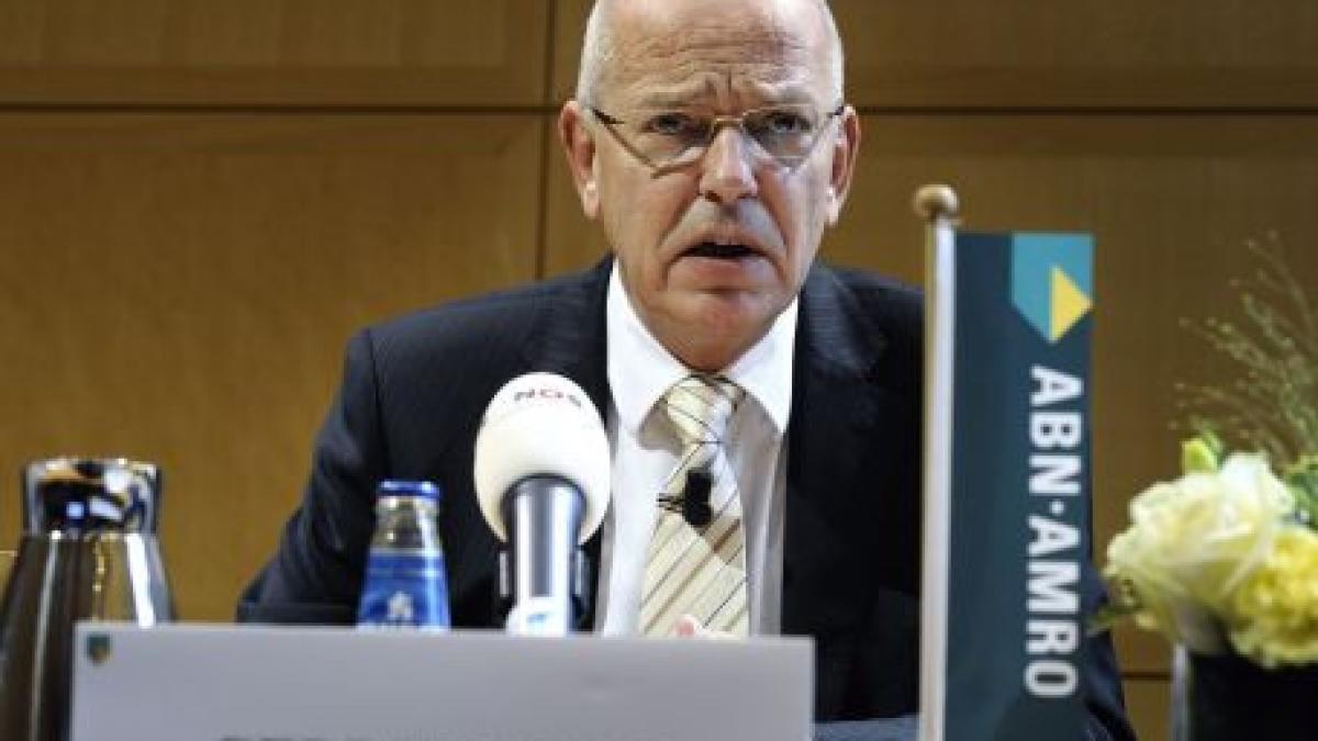 fost ministru olandez vom avea o recesiune care va face anii 30 sa para nimic