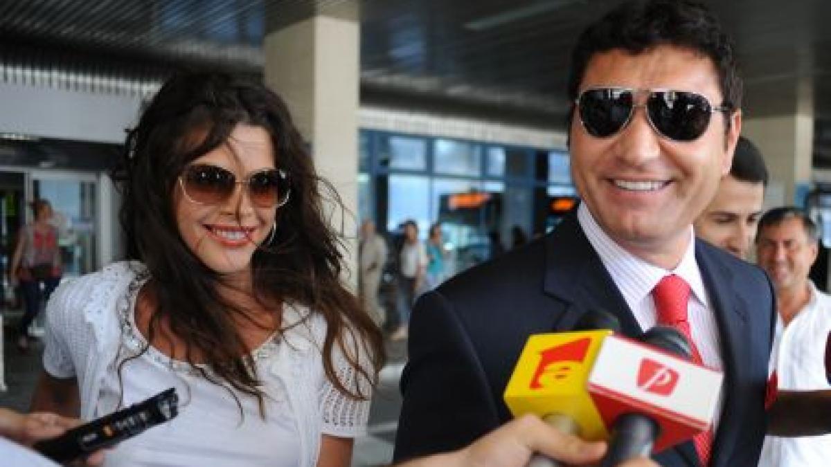 borcea i a daruit sotiei sale un restaurant de 800 000 de euro in miami