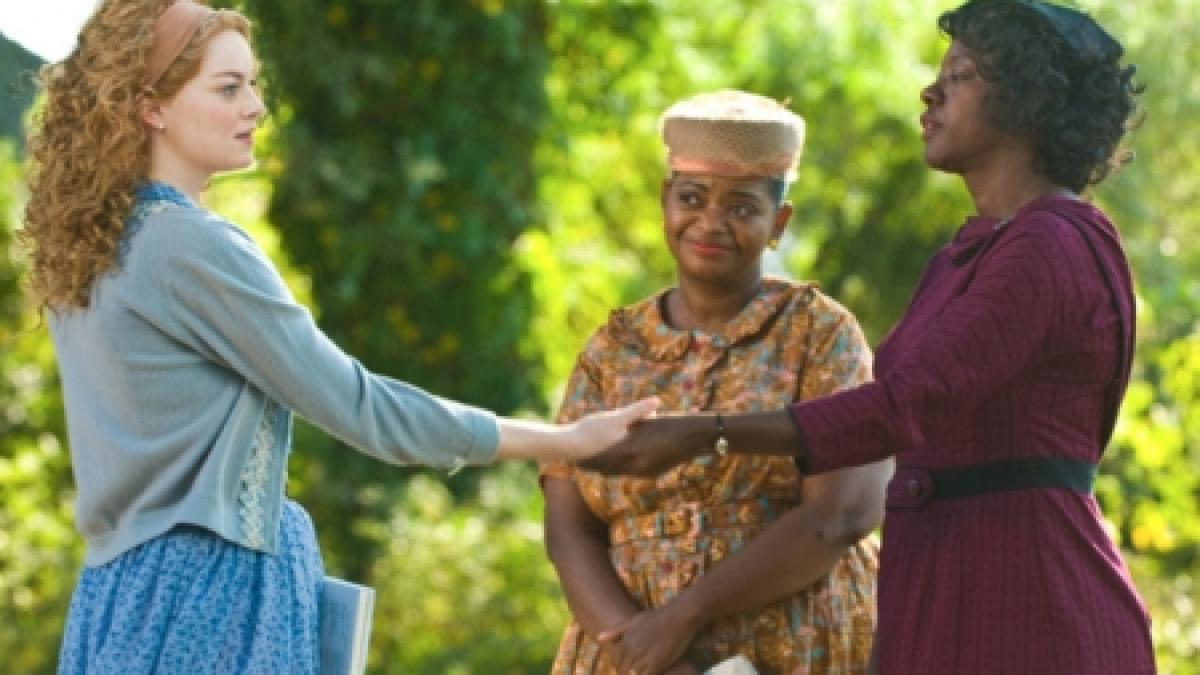 filmul the help in fruntea box office ului nord american urmareste trailerul