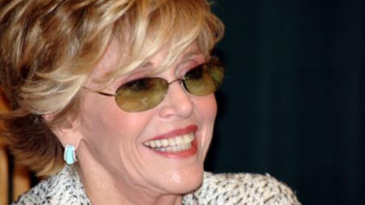 jane fonda dependenta de sex a facut orgii cu politicieni si artisti de la hollywood
