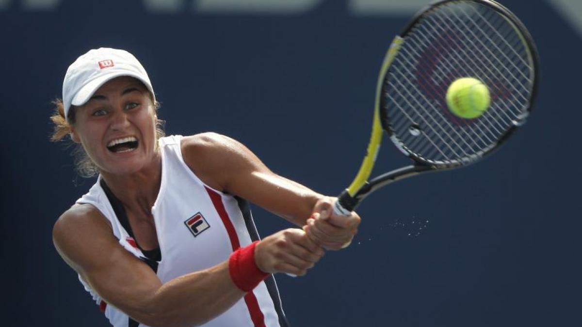 monica niculescu s a oprit in optimi la us open horia tecau in sferturi la dublu