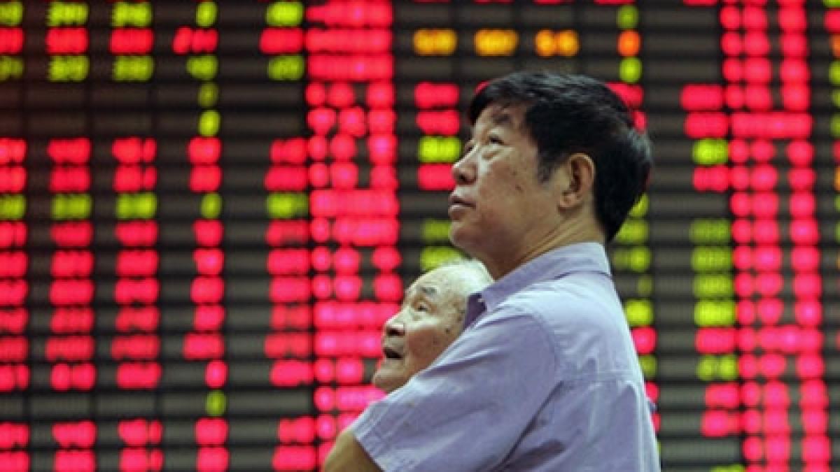 scadere semnificativa a burselor din asia pe fondul temerilor privind criza din europa