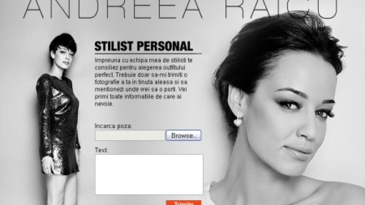sfaturi vestimentare gratuite pe facebook de la andreea raicu