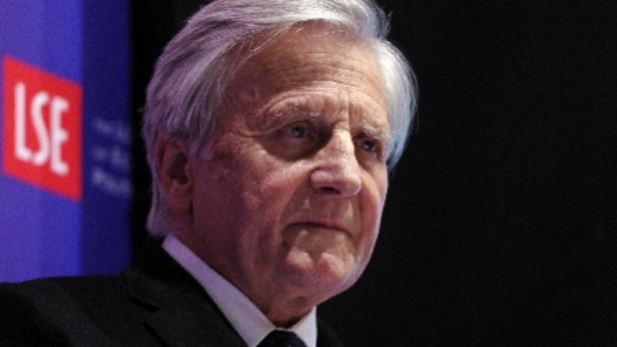 trichet cred ca poporul european va avea o confederatie ne putem imagina un guvern federal