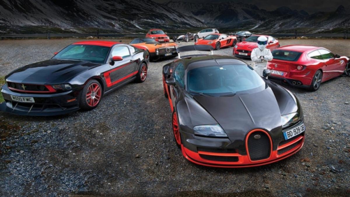 a aparut revista topgear pe luna septembrie