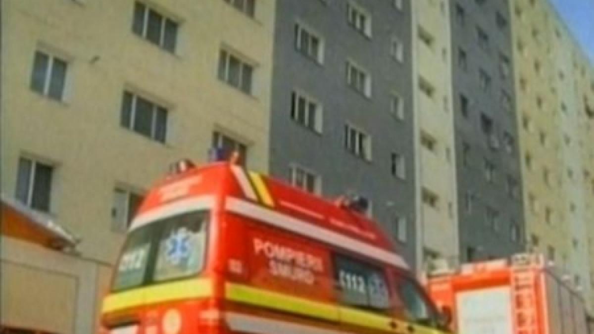 barbat din mures la un pas de moarte dupa ce si a dat foc la haine