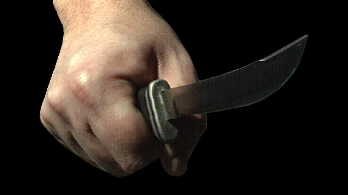 barbatul care a injughiat un membru al clanului corduneanu capturat de politisti