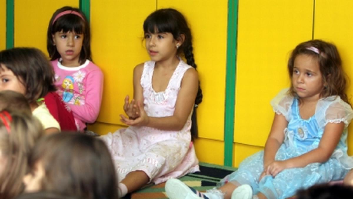 criza de locuri in gradinitele din capitala zeci de mii de prescolari vor ramane pe dinafara