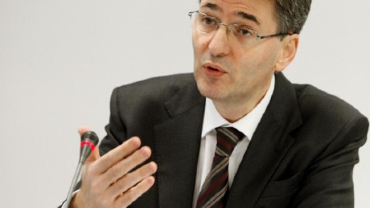 leonard orban ar putea fi numit in fruntea viitorului minister al fondurilor europene