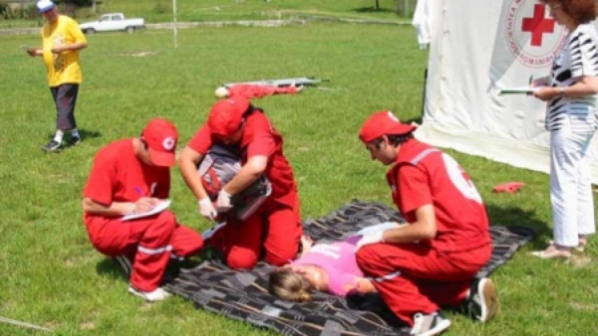 noul concept de acordare a primului ajutor lansat astazi la mai vezi cine participa