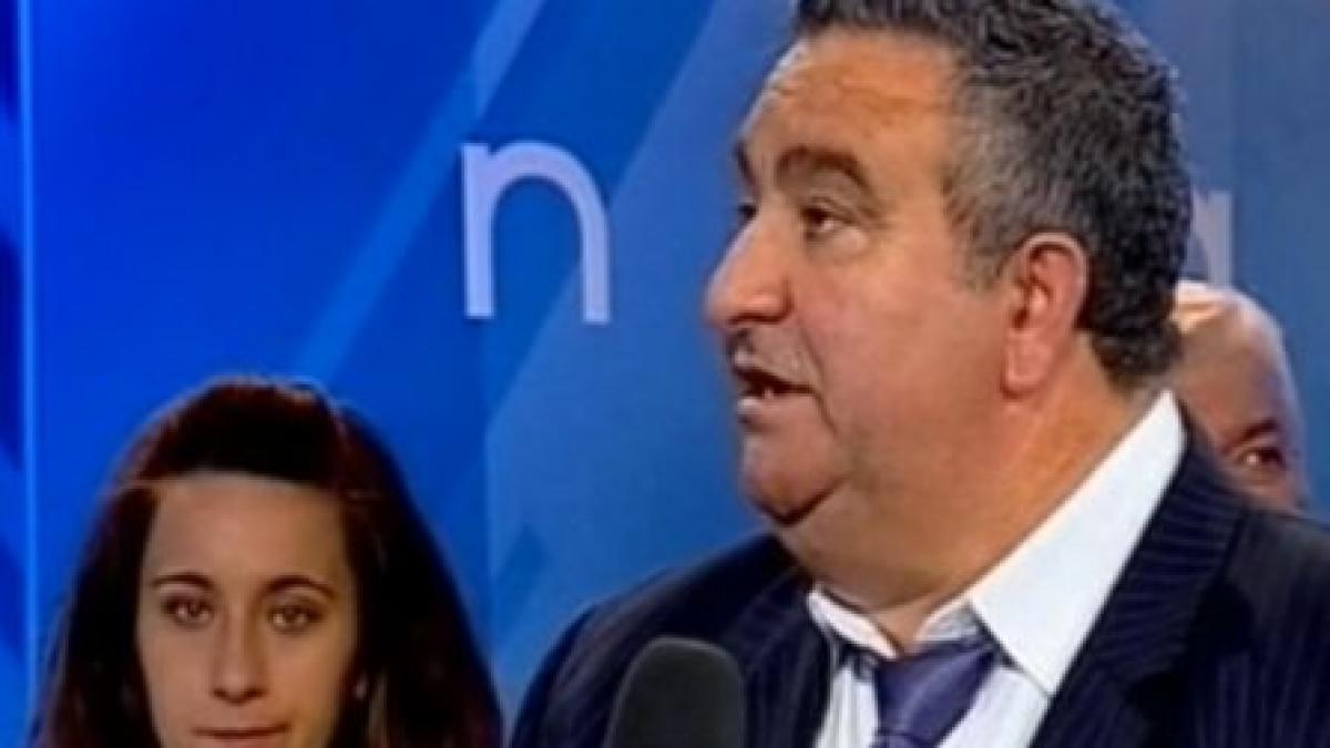 regele cioaba nu sunt un adept al manelelor nu cred ca ne reprezinta