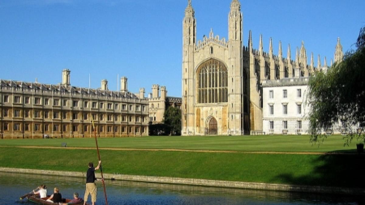 topul celor mai bune universitati din lume cambridge pe primul loc