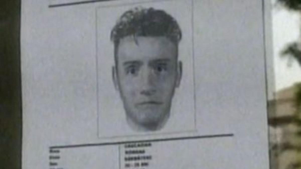 agresorul sexual din mangalia cautat in continuare politistii au realizat un portret robot