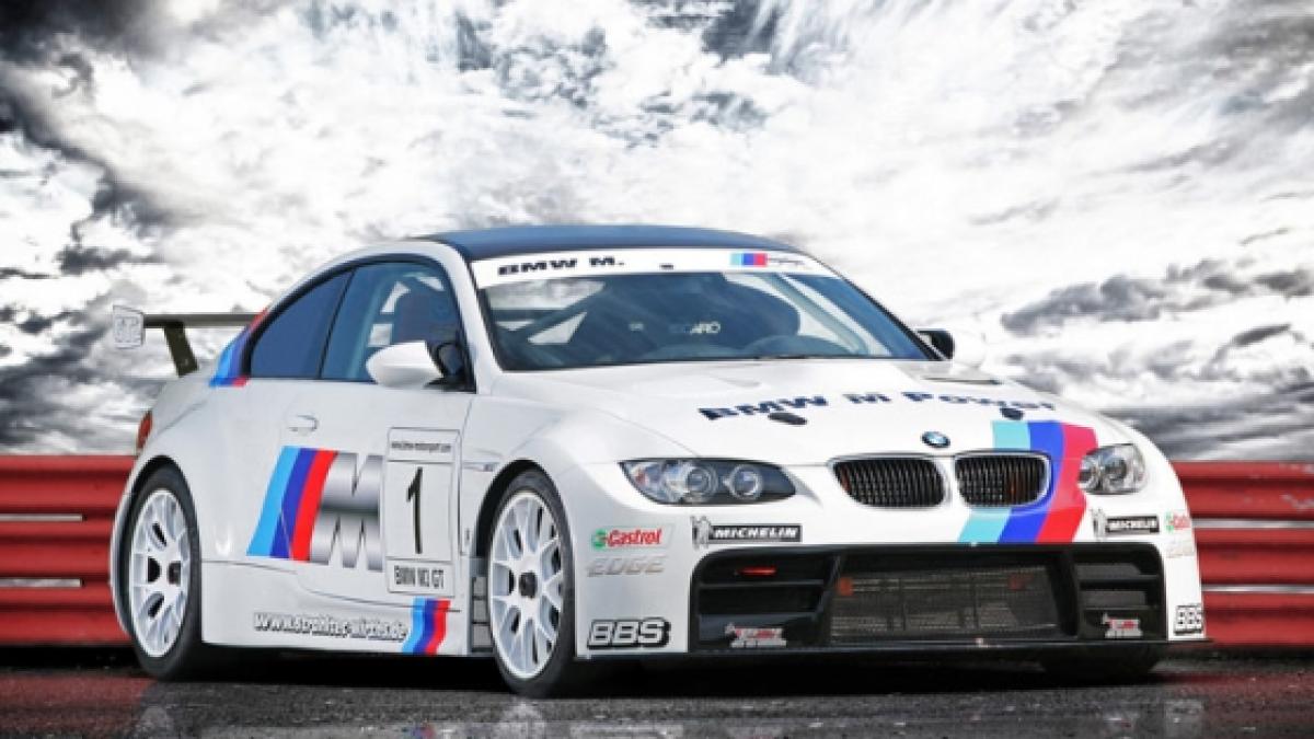 bmw m3 gt interceptor tunat de nemtii de cpl automotive vezi cum arata ursuletul ca de curse