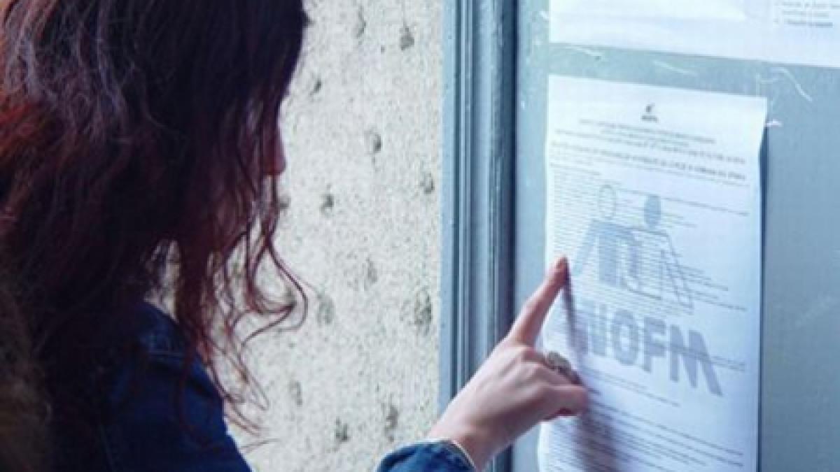 dezastrul de la bac creste numarul somerilor vezi aici pentru ce joburi pot opta tinerii