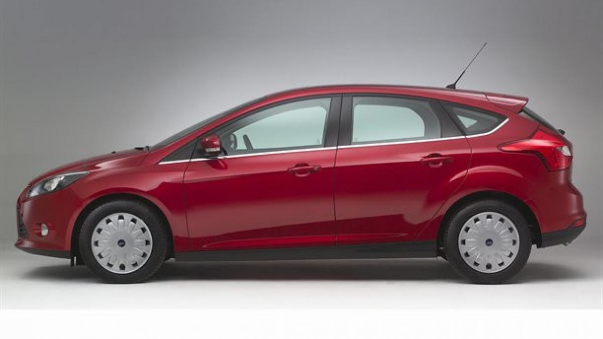 ford anunta focus econetic technology cel mai economic automobil de familie non hibrid