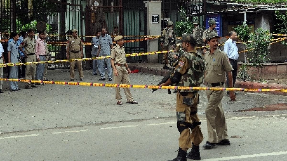 india 9 morti si 40 de raniti in urma unei explozii la inalta curte din new delhi