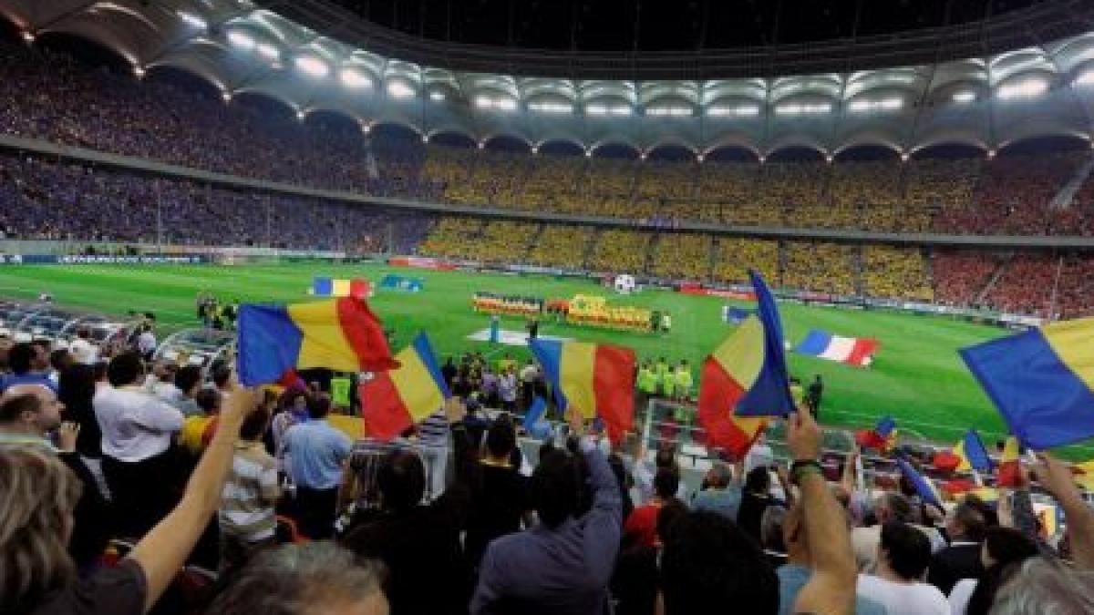 rasfat culinar pe national arena pentru spectatorii de la tribunele vip