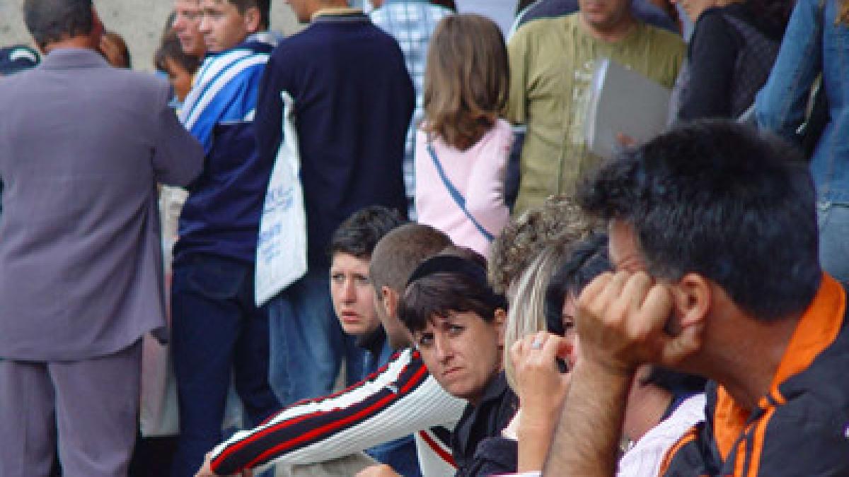 revista presei 7 septembrie pericol rata somajului a inceput din nou sa creasca