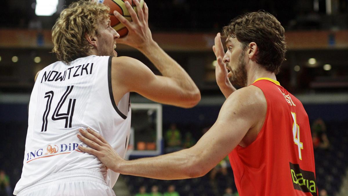 ce de baschet germania pierde in fata spaniei si are sanse minime de a merge in sferturi