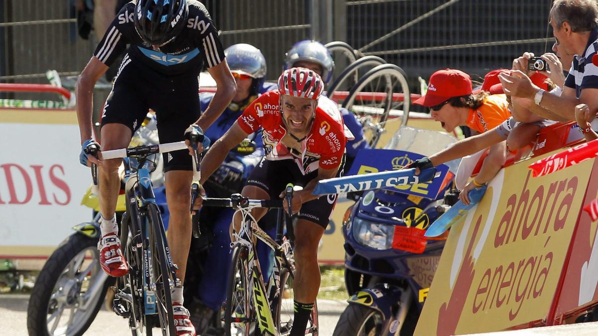 christopher froome a castigat etapa a 17 a din turul spaniei dar juan jose cobo ramane in rosu