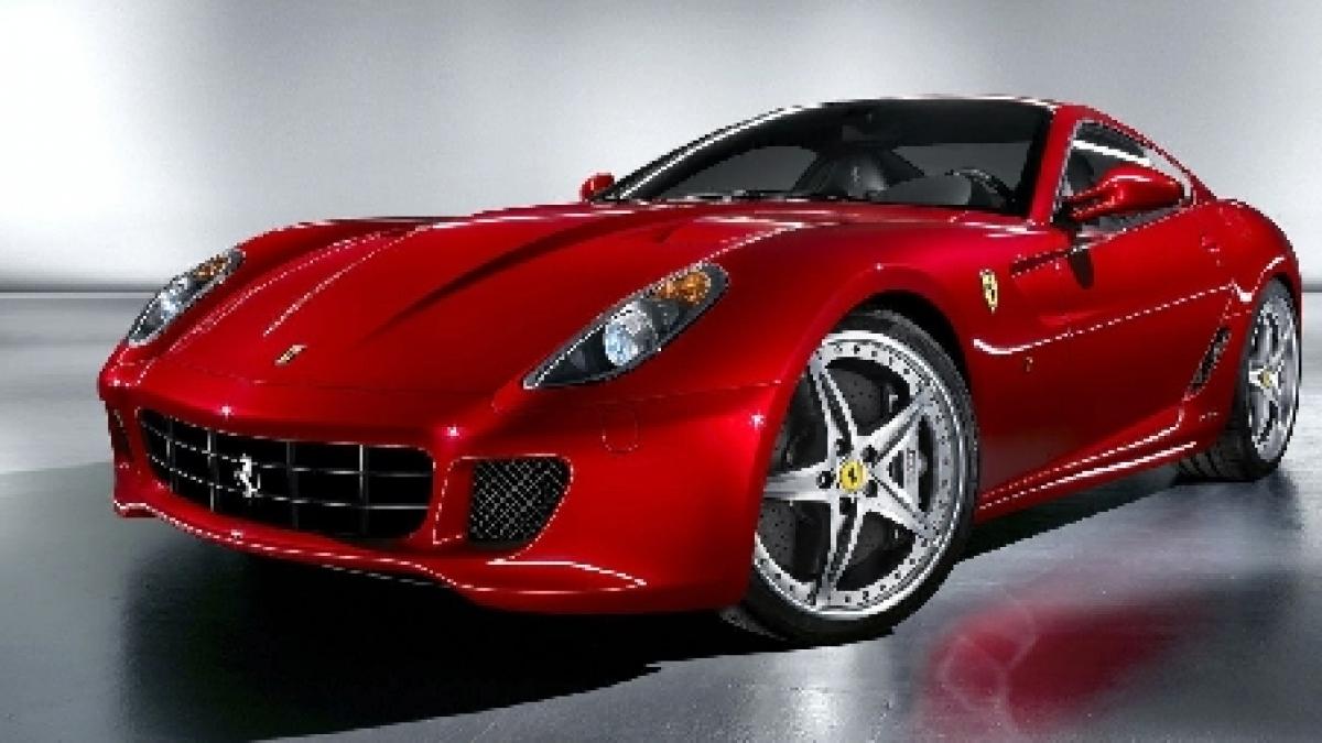 fiul sefului adjunct al politiei prahova are un ferrari de 250 000 euro