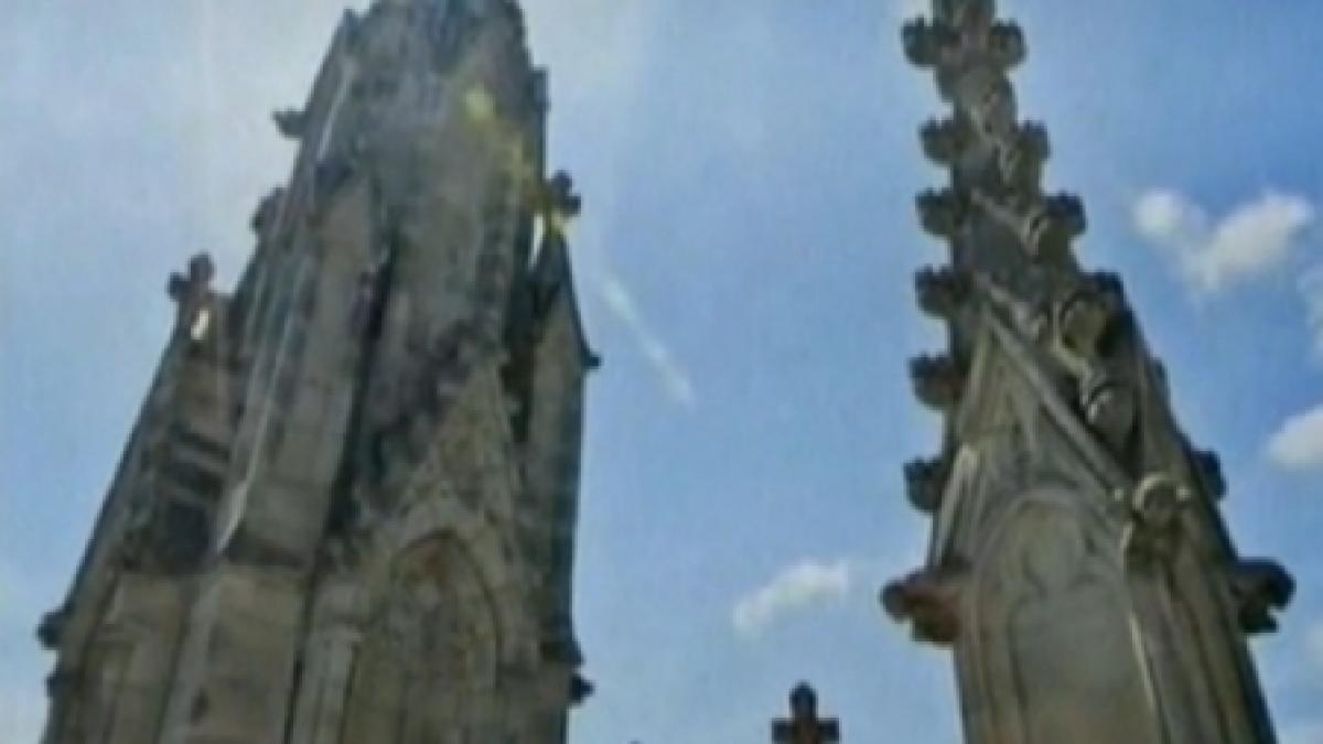 sua cea mai mare catedrala din washington blestemata sa se naruie