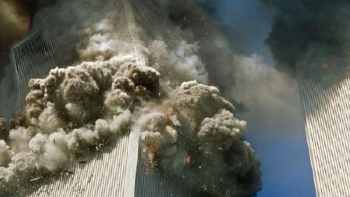 o noua inregistrare a atacurilor din 11 septembrie data publicitatii