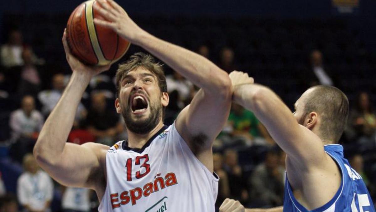 ce de baschet franta si spania castiga si se califica in sferturi