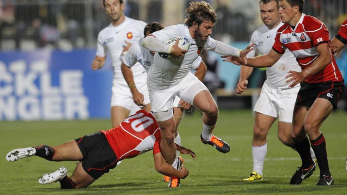 franta si anglia au debutat cu victorii la cupa mondiala de rugby