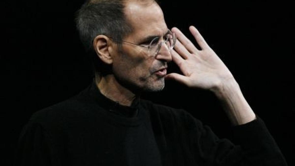 gafa monumentala televiziunea cbs l a ingropat pe steve jobs