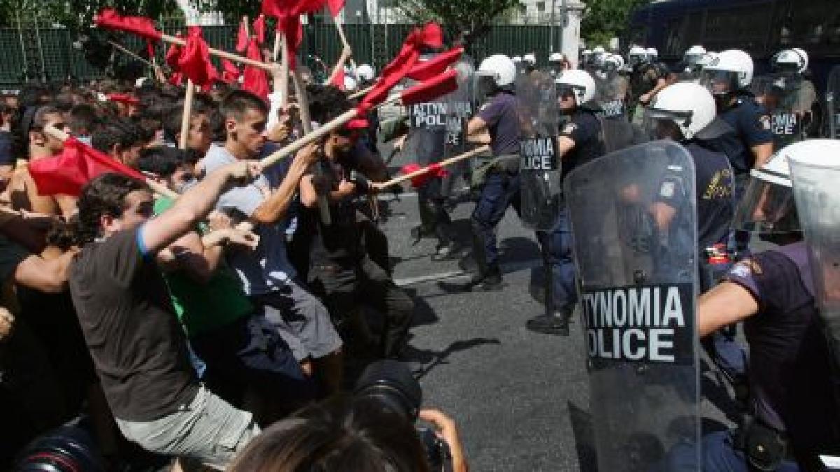 grecia premierul este asteptat sa anunte noi masuri de austeritate