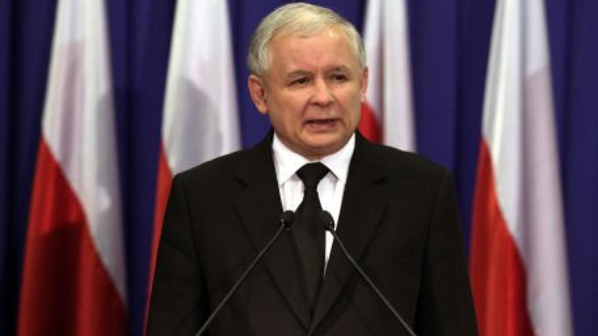 jaroslaw kaczynski crearea unei armate europene ar transforma ue intr o superputere