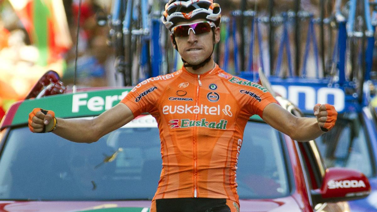 turul spaniei bascul igor anton a castigat la bilbao in etapa a 19 a