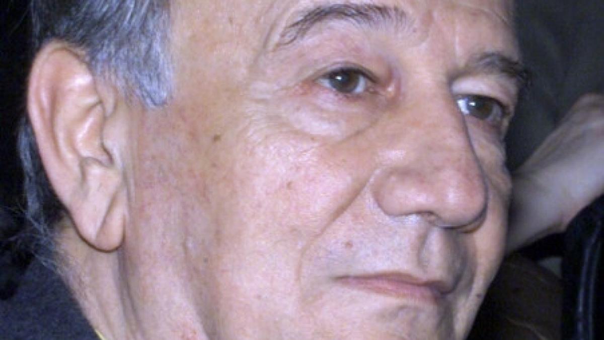 a murit george marinescu fostul prezentator al telejurnalului care a anuntat prabusirea comunismului