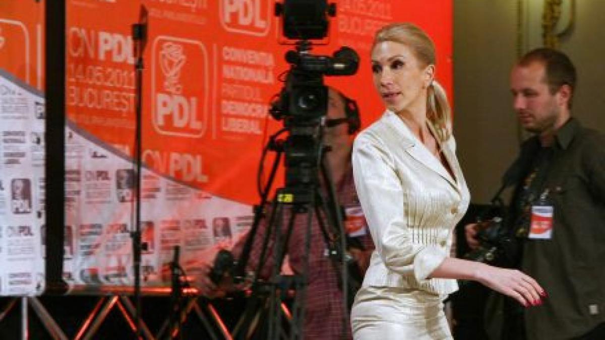 raluca turcan remanierea guvernului trebuie facuta pdl trebuie sa vina cu o noua garnitura de